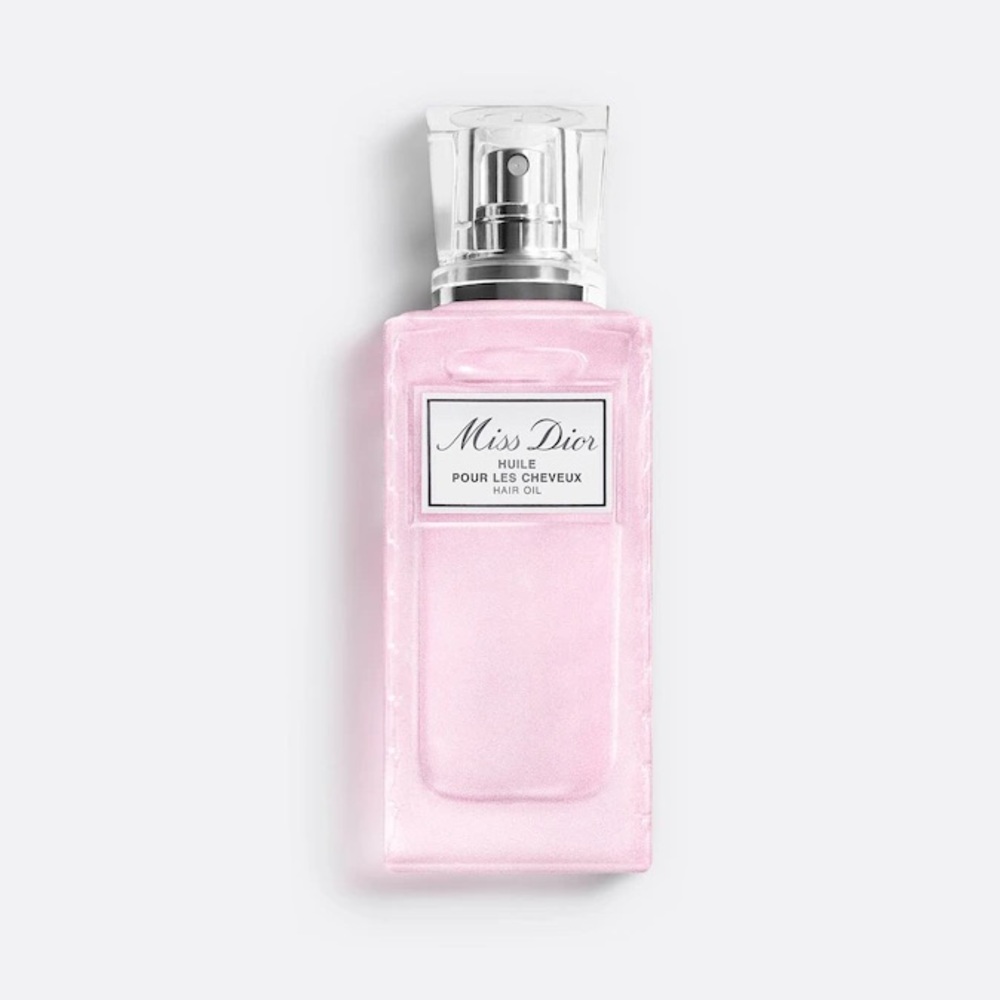 Christian Miss Dior Hair Oil 1 Oz Made In France Spray Bottle Hydrate Protect